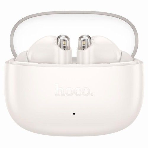Навушники HOCO Rima true wireless BT headset EQ12 |BT5.3, 7/32h| white