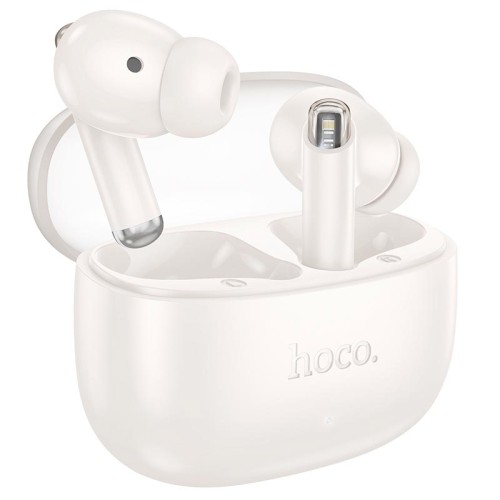 Навушники HOCO Rima true wireless BT headset EQ12 |BT5.3, 7/32h| white