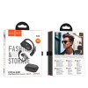 Навушники HOCO Graceful open true wireless BT headset EA2 |BT5.3, 60/390mAh, 6h| black