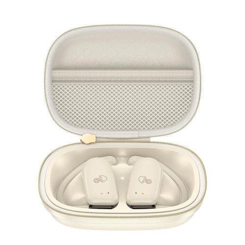 Навушники HOCO Graceful open true wireless BT headset EA2 |BT5.3, 60/390mAh, 6h| black