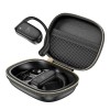 Навушники HOCO Graceful open true wireless BT headset EA2 |BT5.3, 60/390mAh, 6h| Milky white