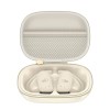 Навушники HOCO Graceful open true wireless BT headset EA2 |BT5.3, 60/390mAh, 6h| Milky white