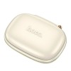 Навушники HOCO Graceful open true wireless BT headset EA2 |BT5.3, 60/390mAh, 6h| Milky white