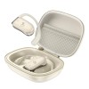 Навушники HOCO Graceful open true wireless BT headset EA2 |BT5.3, 60/390mAh, 6h| Milky white