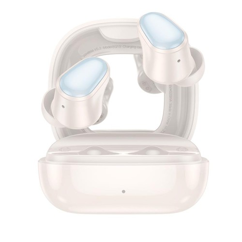 Навушнки HOCO Fun true wireless BT headset EQ13 |BT5.3, 40/400mAh, 7h| black