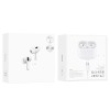 Навушнки HOCO true wireless ANC noise reduction BT headset EW63 |BT5.3, 7h| white