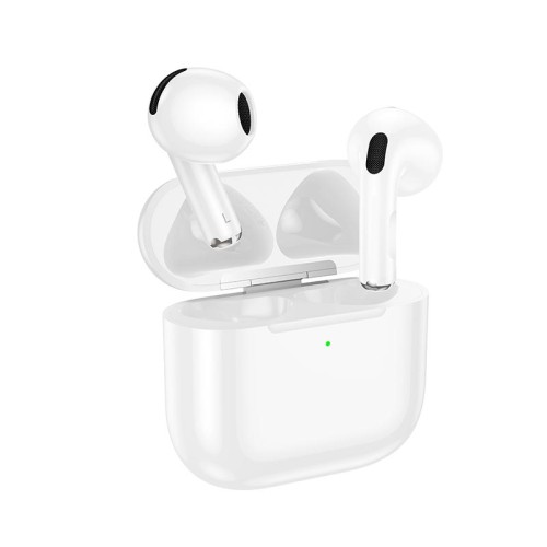 Навушнки HOCO True wireless stereo headset EW64 |BT5.3, 35/300mAh, 4h| white