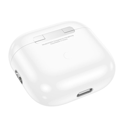 Навушнки HOCO True wireless stereo headset EW64 |BT5.3, 35/300mAh, 4h| white