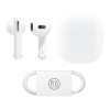 Навушники BASEUS CN Bowie WX5 True Wireless Earphones |BT5.3, 40/400mAh,ENC, 6.5h| white