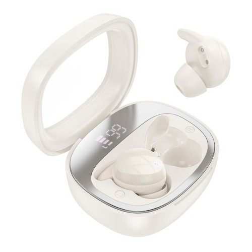Навушники HOCO Shadow true wireless sleep BT headset EW65 |BT5.3, 30/500mAh, 4h| black