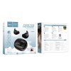 Навушники HOCO Shadow true wireless sleep BT headset EW65 |BT5.3, 30/500mAh, 4h| green