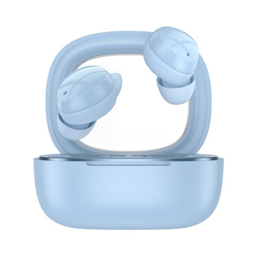 Навушники HOCO Shadow true wireless sleep BT headset EW65 |BT5.3, 30/500mAh, 4h| green