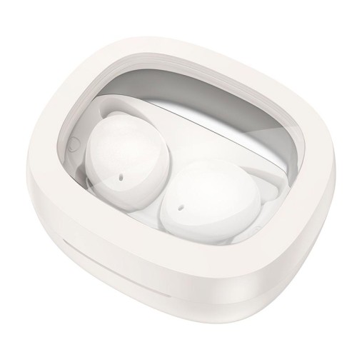 Навушники HOCO Shadow true wireless sleep BT headset EW65 |BT5.3, 30/500mAh, 4h| blue