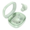 Навушники HOCO Shadow true wireless sleep BT headset EW65 |BT5.3, 30/500mAh, 4h| Milky white