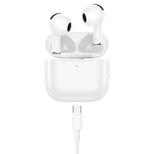 Навушники HOCO True wireless stereo headset EW78 BT5.4, 4H| white