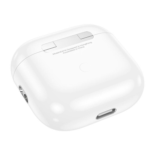 Навушники HOCO True wireless stereo headset EW78 BT5.4, 4H| white