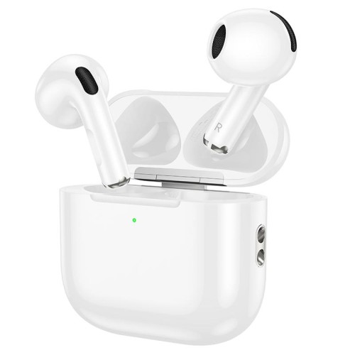 Навушники HOCO True wireless stereo headset EW78 BT5.4, 4H| white
