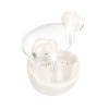 Навушники HOCO Magic true wireless BT headset EW202 |BT5.4, 35/350mAh, 6h, ipx4| Milky white