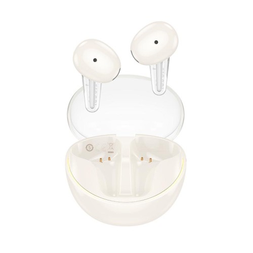 Навушники HOCO Magic true wireless BT headset EW202 |BT5.4, 35/350mAh, 6h, ipx4| pink
