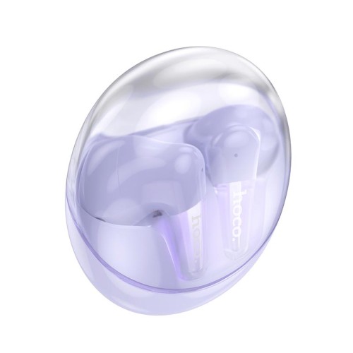 Навушники HOCO Magic true wireless BT headset EW202 |BT5.4, 35/350mAh, 6h, ipx4| pink
