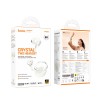 Навушники HOCO Magic true wireless BT headset EW202 |BT5.4, 35/350mAh, 6h, ipx4| black