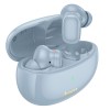 Навушники HOCO Praise true wireless ANC noise cancelling BT headset EQ17 |BT5.4, 40/400mAh, 7h| purple