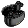 Навушники HOCO Praise true wireless ANC noise cancelling BT headset EQ17 |BT5.4, 40/400mAh, 7h| purple