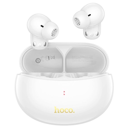 Навушники HOCO Praise true wireless ANC noise cancelling BT headset EQ17 |BT5.4, 40/400mAh, 7h| purple