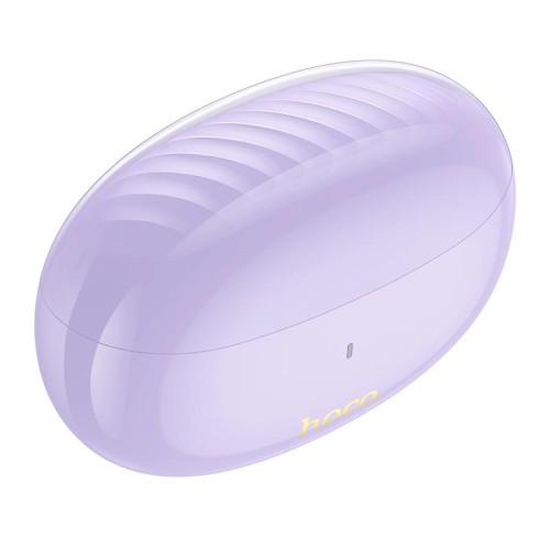 Навушники HOCO Praise true wireless ANC noise cancelling BT headset EQ17 |BT5.4, 40/400mAh, 7h| purple