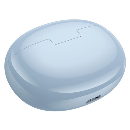 Навушники HOCO Praise true wireless ANC noise cancelling BT headset EQ17 |BT5.4, 40/400mAh, 7h| purple