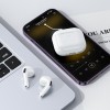 Навушники HOCO True wireless stereo headset EW83 |BT5.4, 30/300mAh, 4h| white