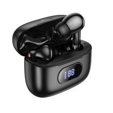 Навушники HOCO Thought true wireless BT headset EQ2 Plus |BT5.4, 40/320mAh, 7h| black