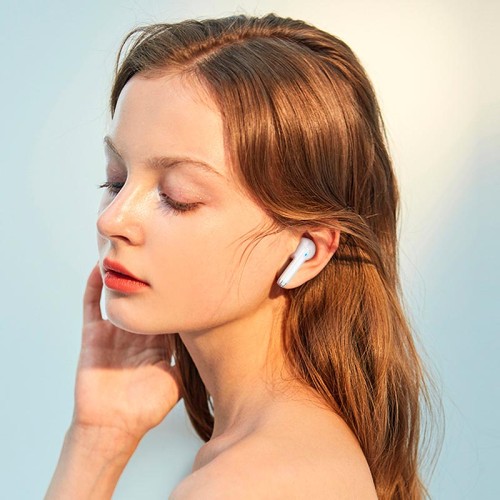 Навушники HOCO Thought true wireless BT headset EQ2 Plus |BT5.4, 40/320mAh, 7h| black