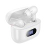 Навушники HOCO Thought true wireless BT headset EQ2 Plus |BT5.4, 40/320mAh, 7h| white