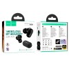 Навушники HOCO Duke V true wireless BT headset EQ19 |BT5.4, 40/400mAh, 7h| black