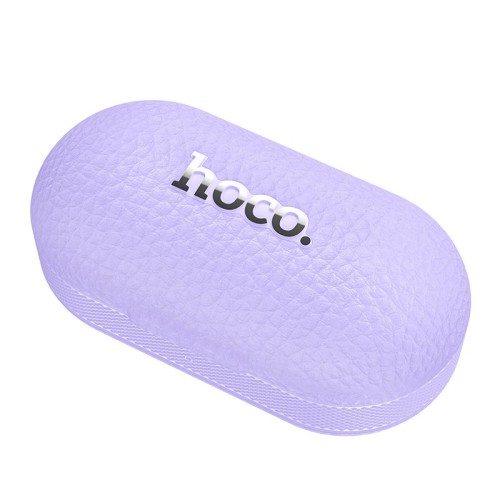 Навушники HOCO Duke V true wireless BT headset EQ19 |BT5.4, 40/400mAh, 7h| black