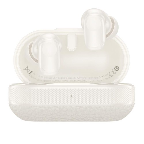 Навушники HOCO Duke V true wireless BT headset EQ19 |BT5.4, 40/400mAh, 7h| black