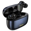 Навушники HOCO Rhyme true wireless ANC+ENC noise reduction BT headset EQ20 |BT5.4, 40/400mAh, 6-7h| black