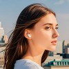 Навушники HOCO Rhyme true wireless ANC+ENC noise reduction BT headset EQ20 |BT5.4, 40/400mAh, 6-7h| black