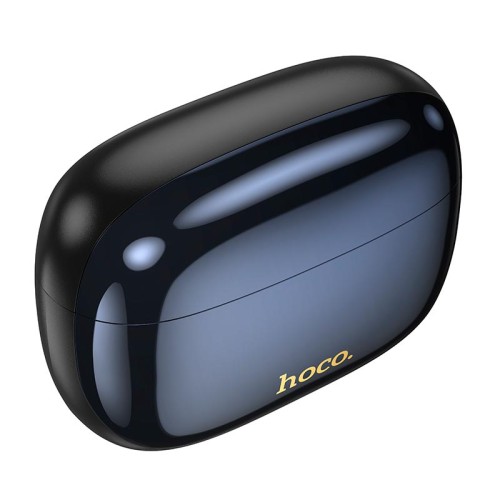 Навушники HOCO Rhyme true wireless ANC+ENC noise reduction BT headset EQ20 |BT5.4, 40/400mAh, 6-7h| black