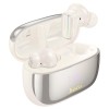 Навушники HOCO Rhyme true wireless ANC+ENC noise reduction BT headset EQ20 |BT5.4, 40/400mAh, 6-7h| Milky white