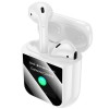 Навушники HOCO Magnificent true wireless touch screen BT headset EW80 |BT5.4, 30/300mAh, 4h| white