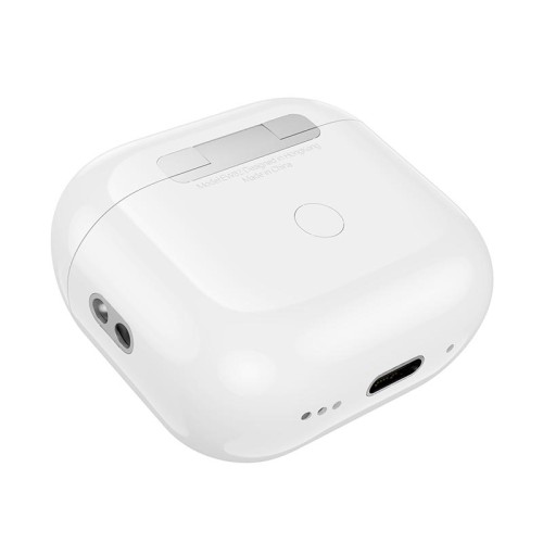 Навушники HOCO Sparkle true wireless touch screen BT headset EW82 |BT5.4, 30/300mAh, 4h| white