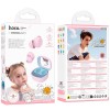 Навушники HOCO Friendly true wireless children BT headset EW111 |BT5.4, 30/250mAh, 4h| yellow
