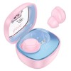 Навушники HOCO Friendly true wireless children BT headset EW111 |BT5.4, 30/250mAh, 4h| yellow