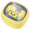 Навушники HOCO Friendly true wireless children BT headset EW111 |BT5.4, 30/250mAh, 4h| yellow