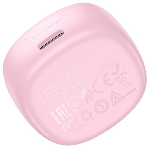 Навушники HOCO Friendly true wireless children BT headset EW111 |BT5.4, 30/250mAh, 4h| yellow