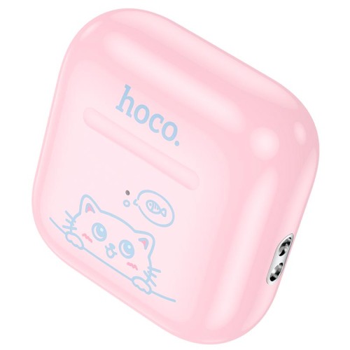 Навушники HOCO Friendly true wireless children BT headset EW112 |BT5.4, 30/250mAh, 4h| yellow