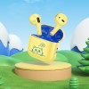 Навушники HOCO Friendly true wireless children BT headset EW112 |BT5.4, 30/250mAh, 4h| yellow