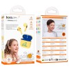 Навушники HOCO Friendly true wireless children BT headset EW112 |BT5.4, 30/250mAh, 4h| yellow